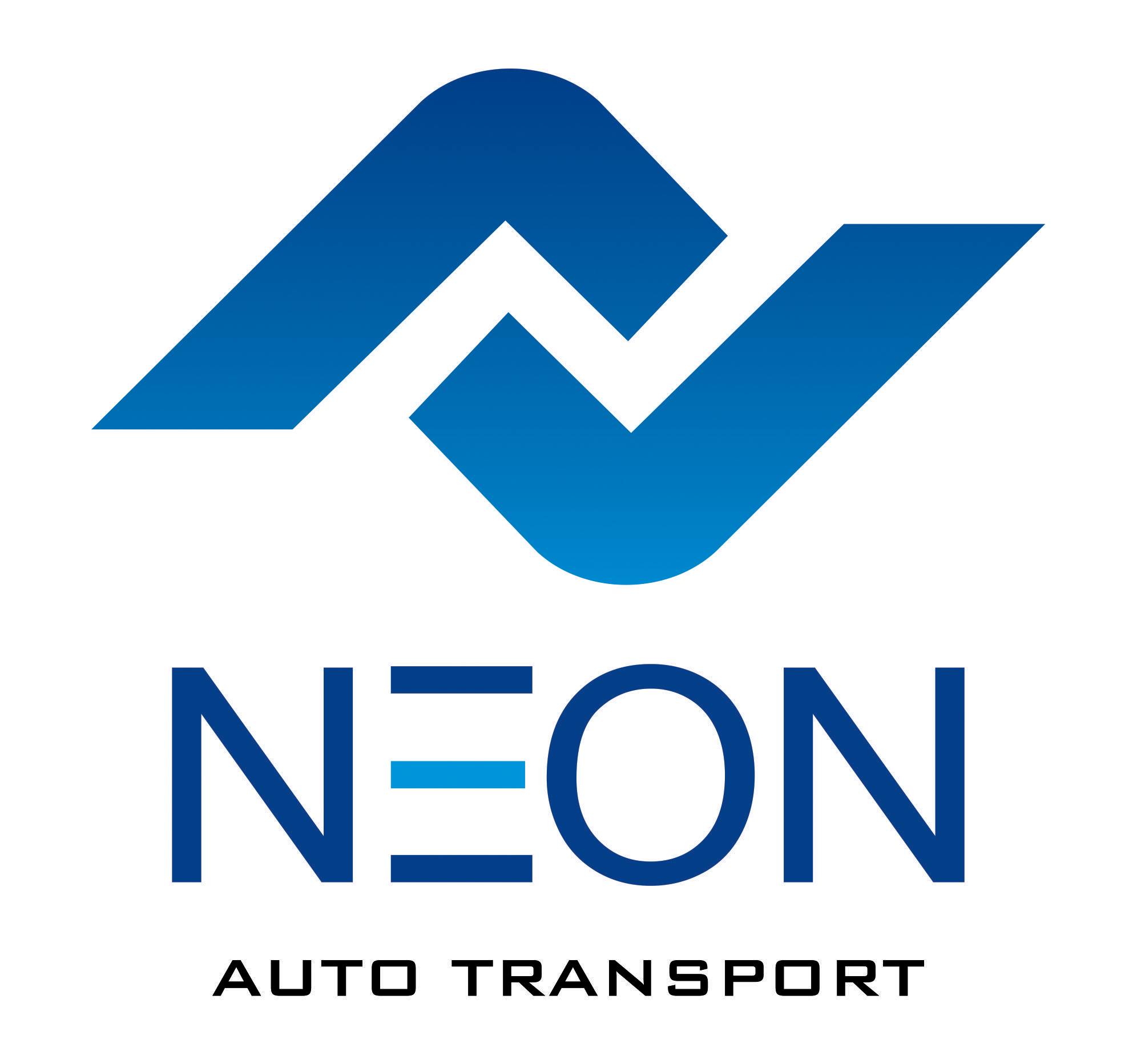 Neon Auto Transport Logo