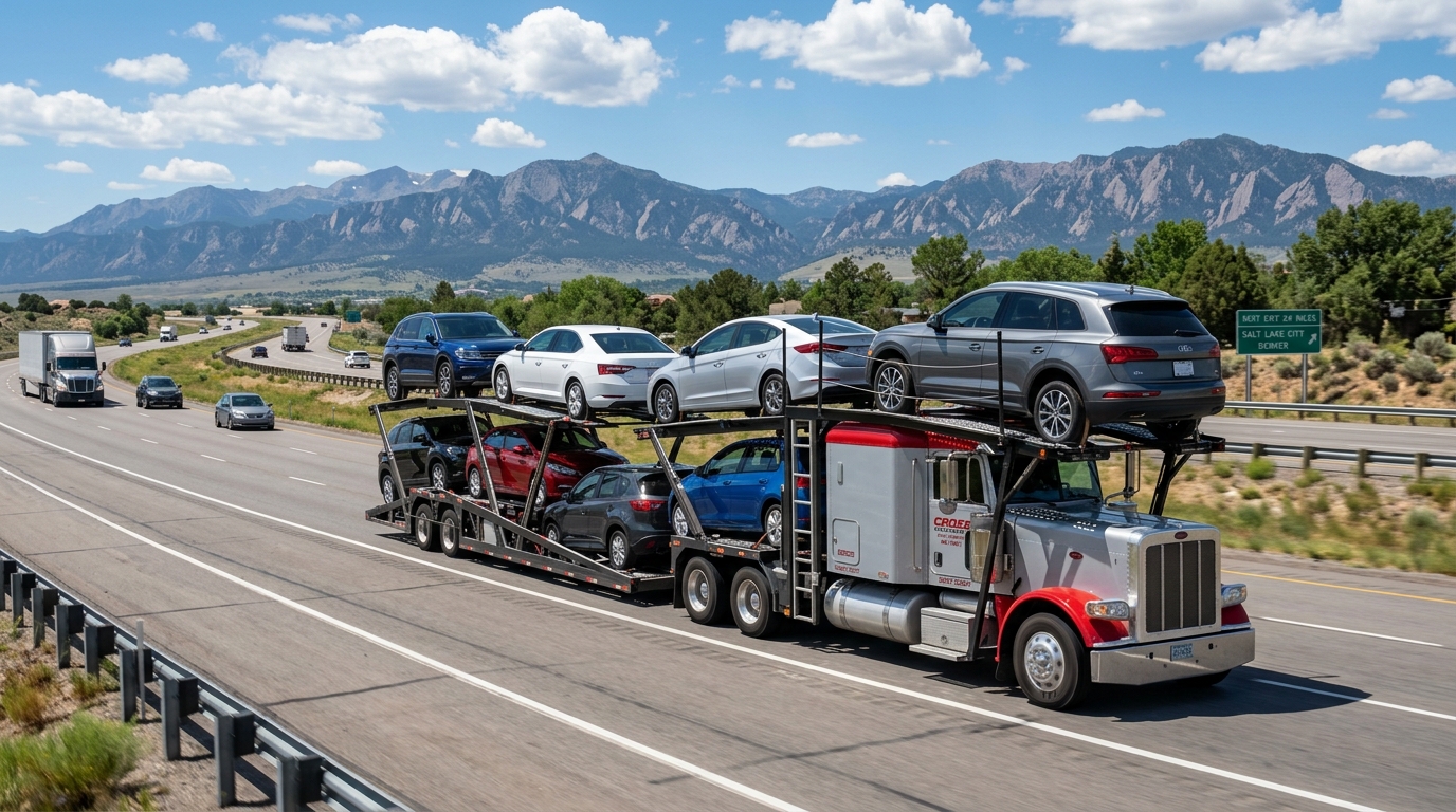 Open Auto Transport Nationwide Car Shipping Services