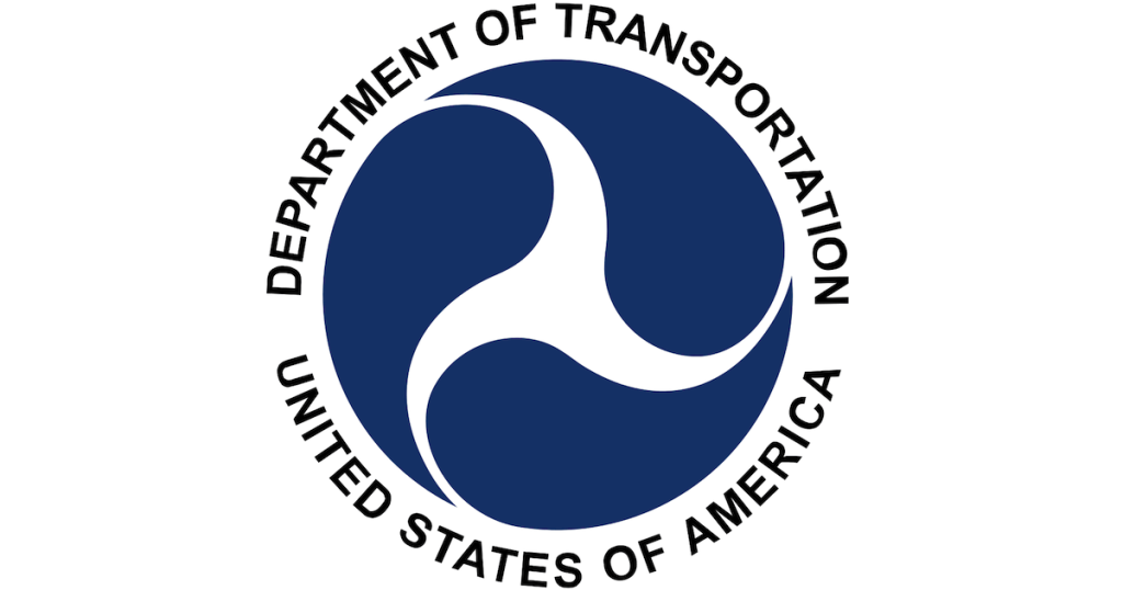 Neon American Approved by Department of Transport