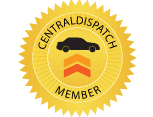 Central dispatch approved Neon auto transport