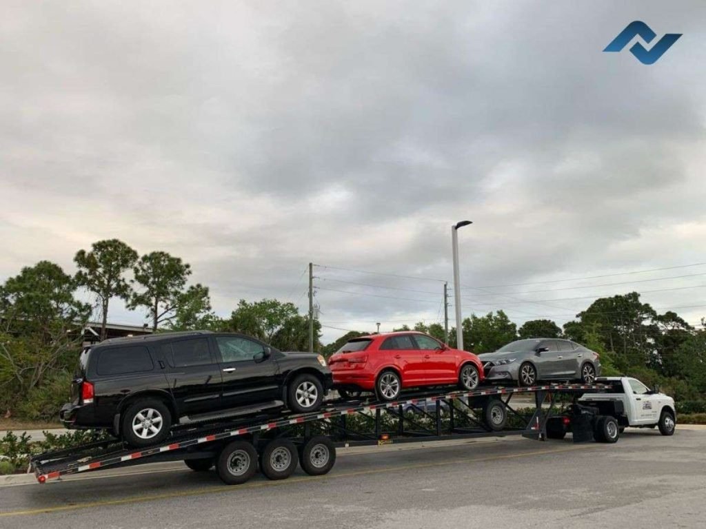 Door to Door car delivery