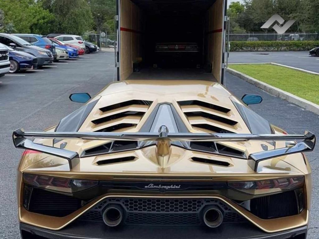 Door to Door to car transport