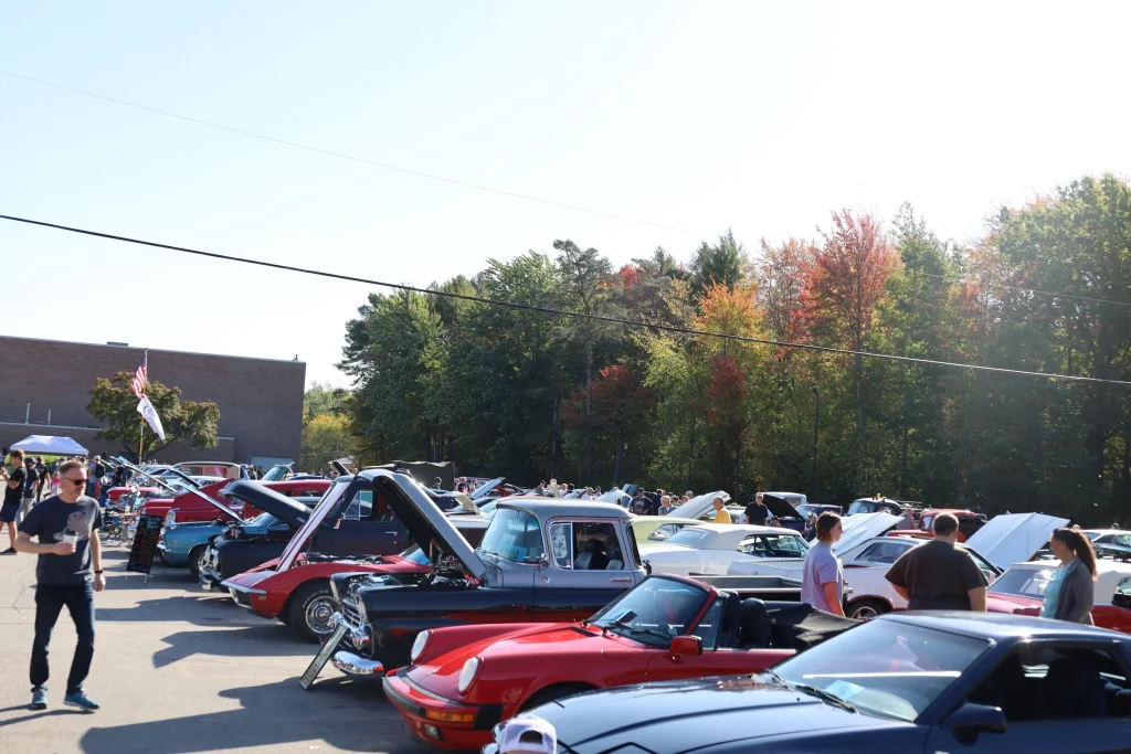 Northwood University International Auto Show (NUIAS)
