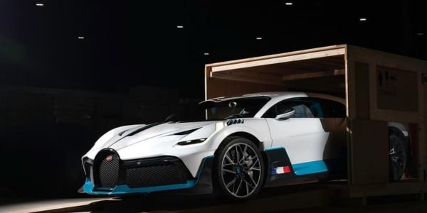 classic car shippers