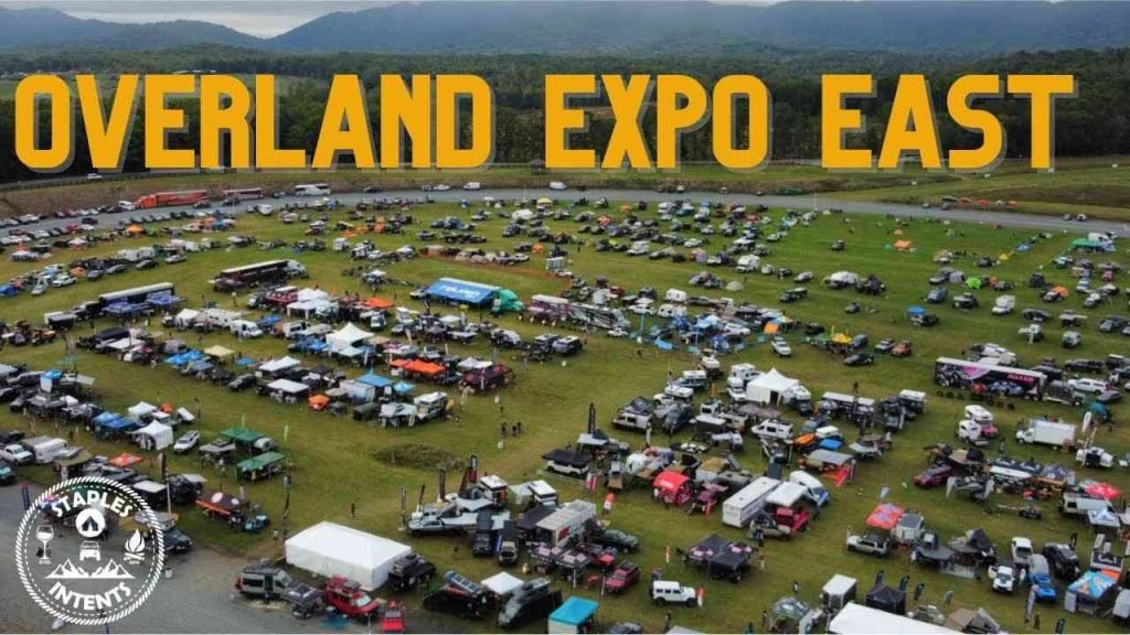 Event overland expo east 2025