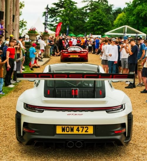 Car event