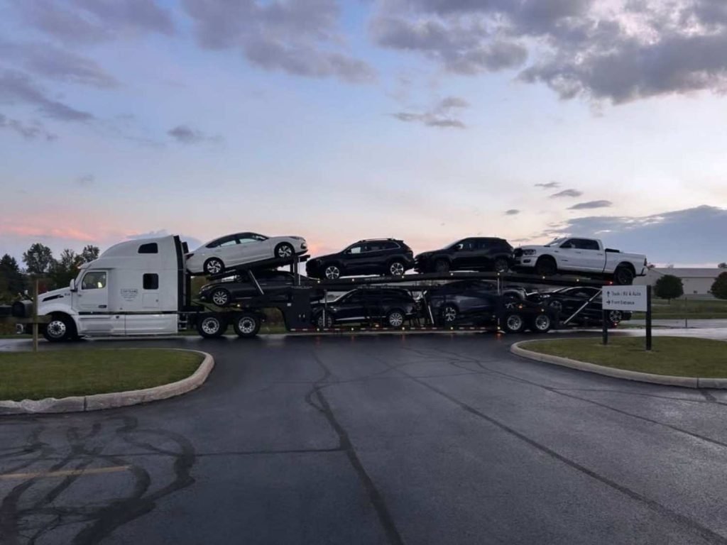 same day car shipping