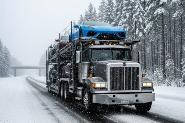 snowbird auto shipping