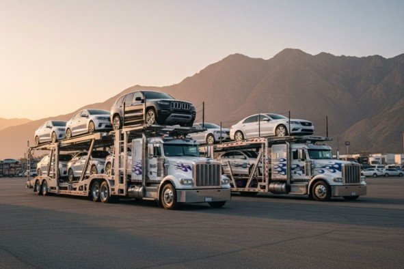 Snowbird Car Shipping