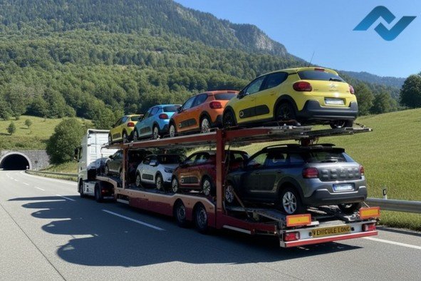 Terminal to Terminal Auto Shipping