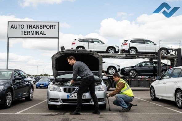 Terminal to Terminal Auto Transport