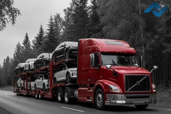 Terminal to Terminal Car Transport